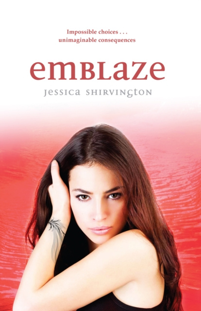 E-knjiga Emblaze Jessica Shirvington