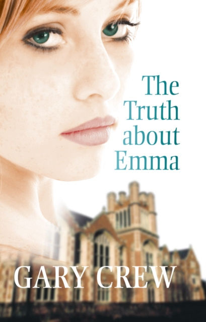 E-kniha Truth About Emma Gary Crew