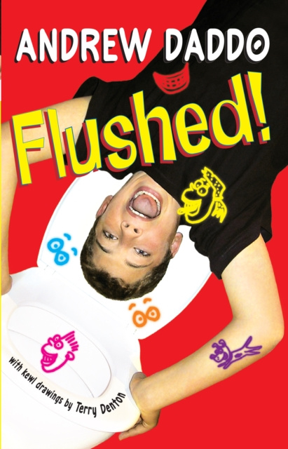 E-book Flushed! Andrew Daddo