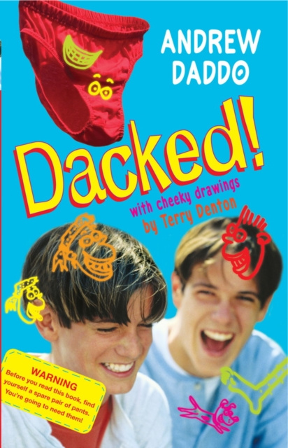 E-knjiga Dacked! Andrew Daddo