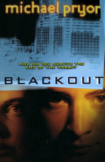 E-book Blackout Michael Pryor