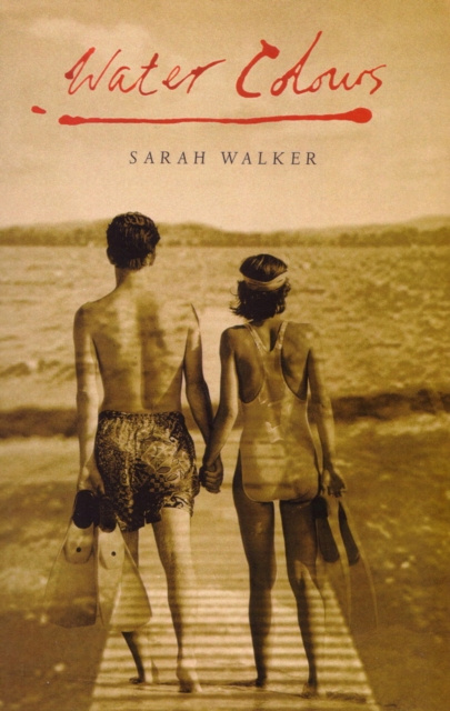 E-kniha Water Colours Sarah Walker