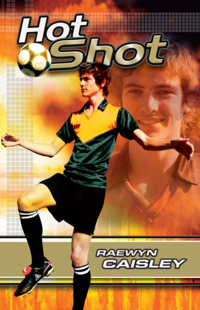 E-knjiga Hot Shot Raewyn Caisley