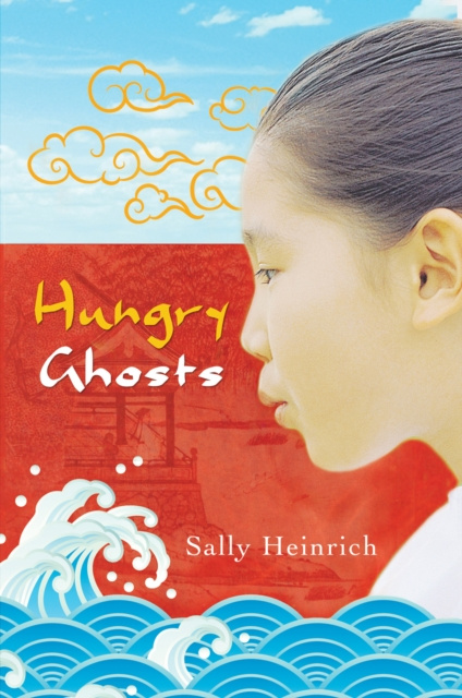 E-knjiga Hungry Ghosts Sally Heinrich