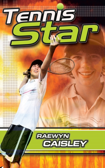 E-Book Tennis Star Raewyn Caisley