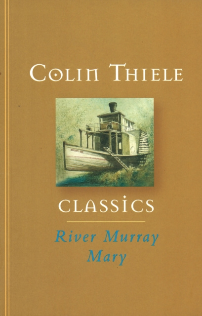 E-book River Murray Mary Colin Thiele