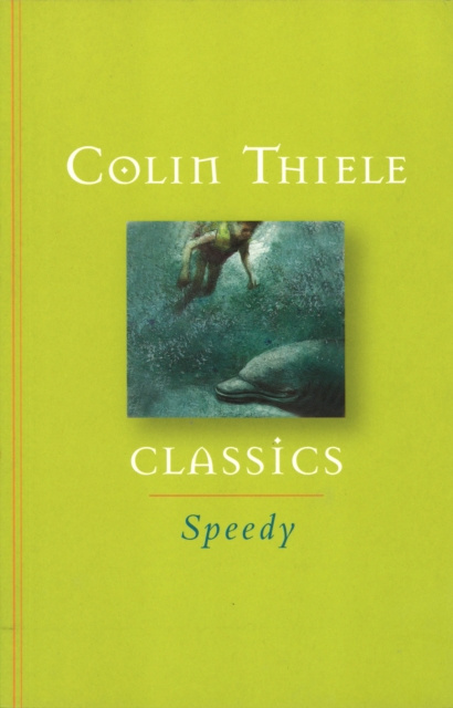 E-book Speedy Colin Thiele