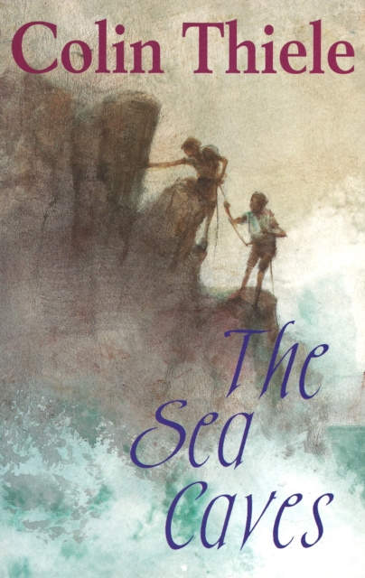 E-book Sea Caves Colin Thiele