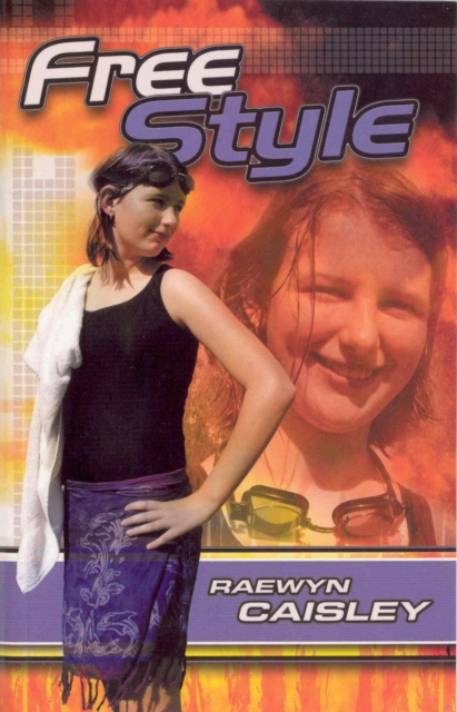 E-book Free Style Raewyn Caisley