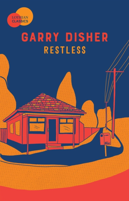 E-knjiga Restless Garry Disher