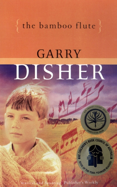 E-knjiga Bamboo Flute Garry Disher