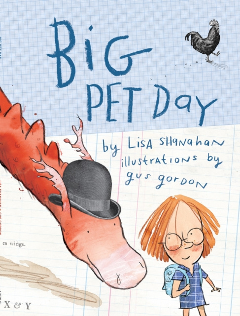 E-book Big Pet Day Lisa Shanahan