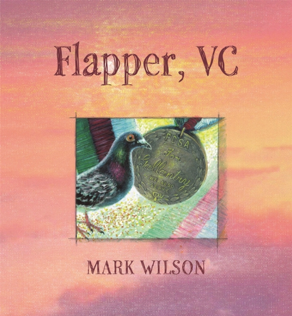E-knjiga Flapper, VC Mark Wilson