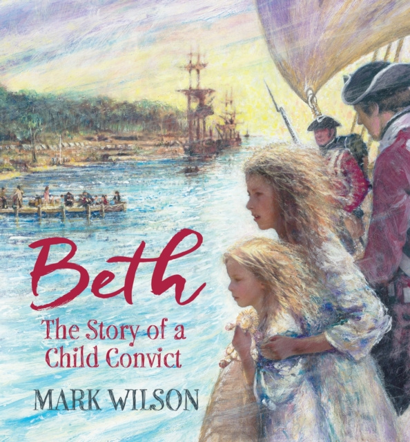 E-knjiga Beth Mark Wilson