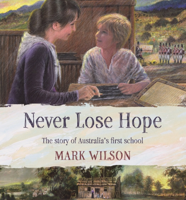 E-book Never Lose Hope Mark Wilson