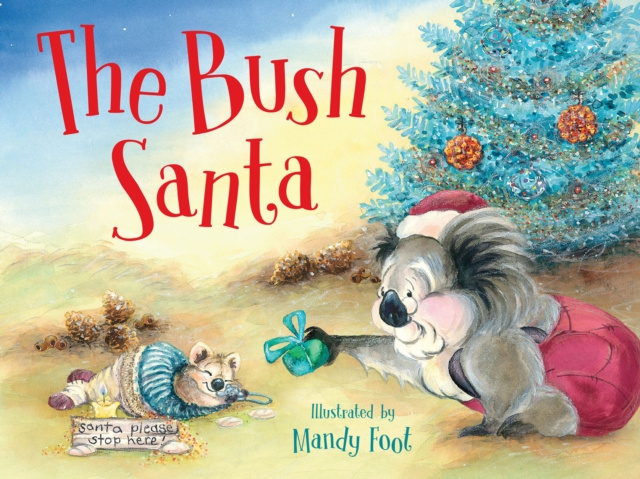 E-book Bush Santa Mandy Foot