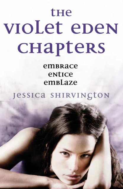 E-book Violet Eden Chapters Jessica Shirvington
