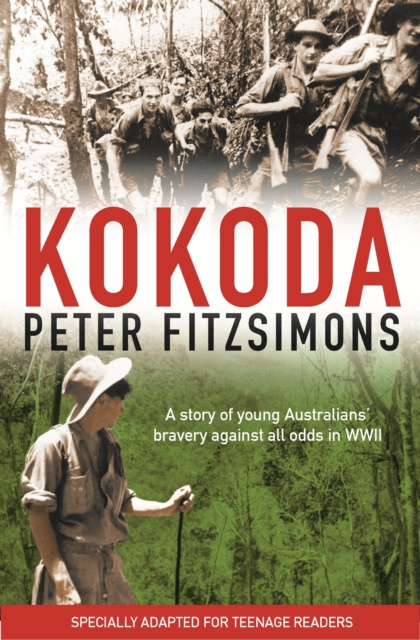 E-book Kokoda Peter FitzSimons