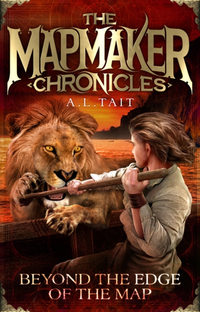 E-book Beyond the Edge of the Map A. L. Tait