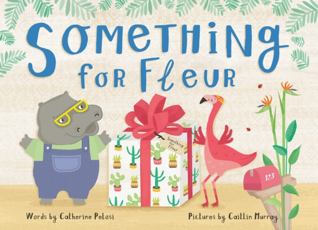 E-könyv Something for Fleur Catherine Pelosi