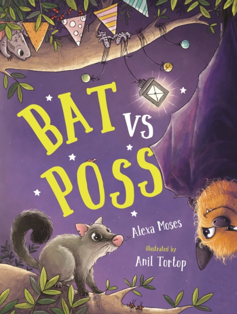 E-knjiga Bat vs Poss Alexa Moses