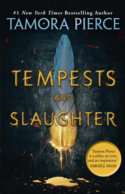 E-knjiga Tempests and Slaughter Tamora Pierce