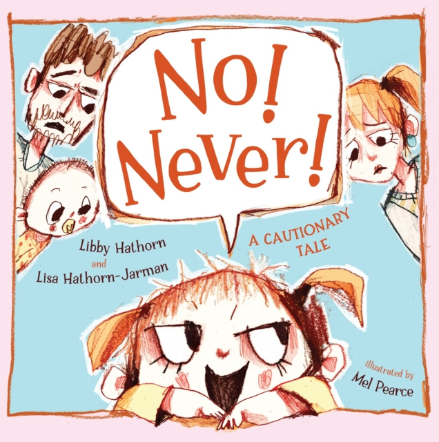 E-book No! Never! Libby Hathorn
