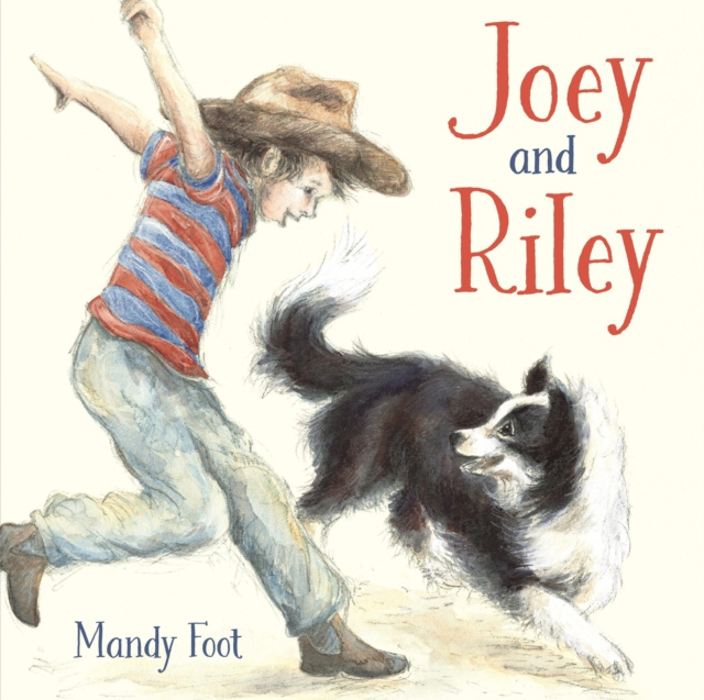 E-knjiga Joey and Riley Mandy Foot