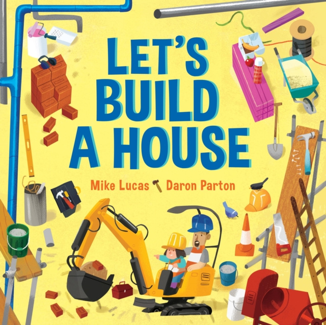 Libro elettronico Let's Build a House Mike Lucas