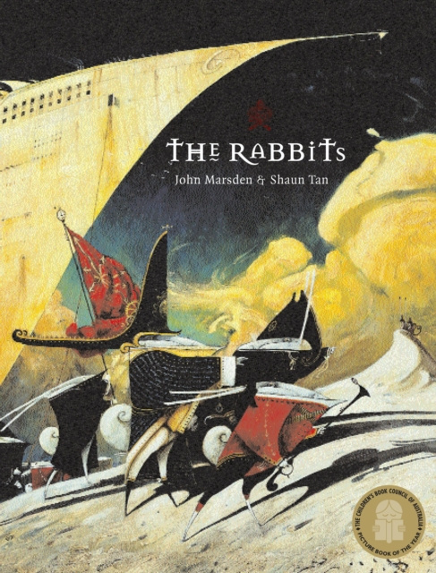 E-knjiga Rabbits John Marsden