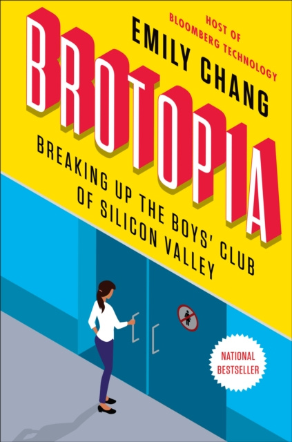 E-book Brotopia Emily Chang
