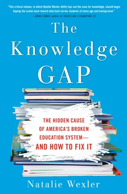 E-knjiga Knowledge Gap Natalie Wexler