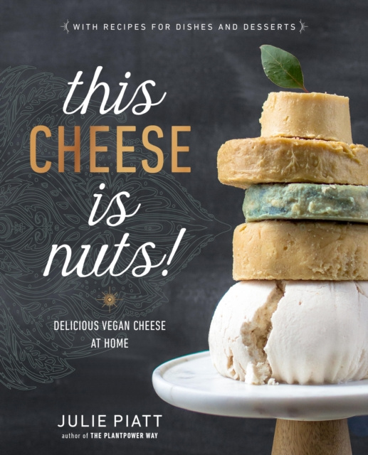 E-kniha This Cheese is Nuts! Julie Piatt