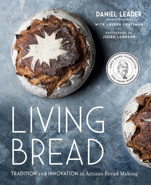 E-kniha Living Bread Daniel Leader