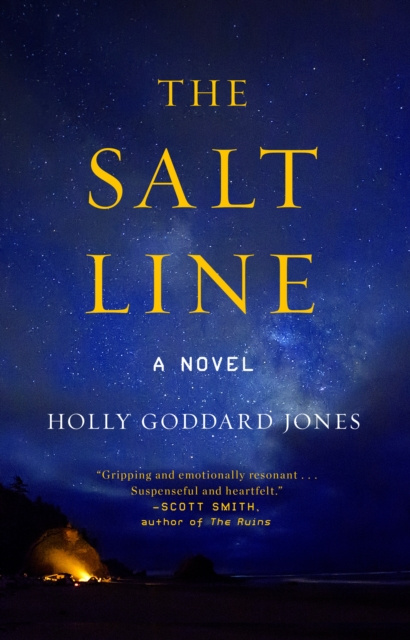 E-knjiga Salt Line Holly Goddard Jones