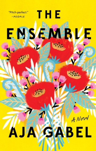 E-book Ensemble Aja Gabel