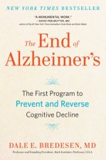 E-kniha End of Alzheimer's Dale Bredesen
