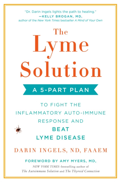 E-book Lyme Solution Darin Ingels