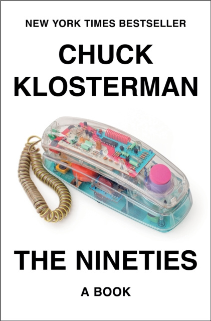 E-book Nineties Chuck Klosterman