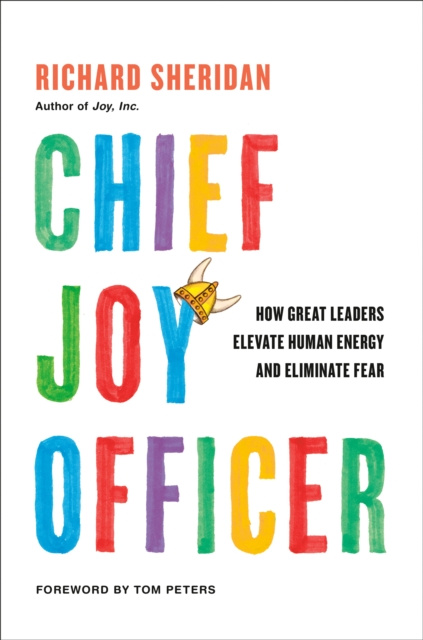 E-kniha Chief Joy Officer Richard Sheridan