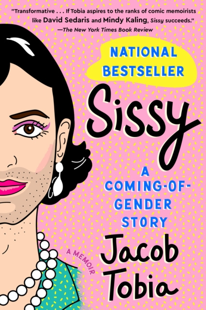 E-knjiga Sissy Jacob Tobia
