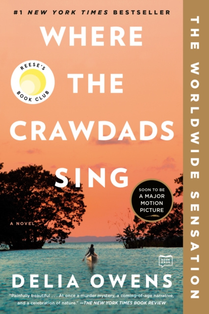 E-kniha Where the Crawdads Sing Delia Owens