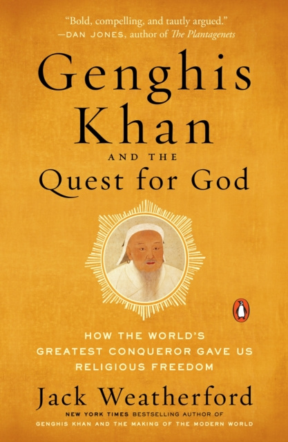 E-kniha Genghis Khan and the Quest for God Jack Weatherford