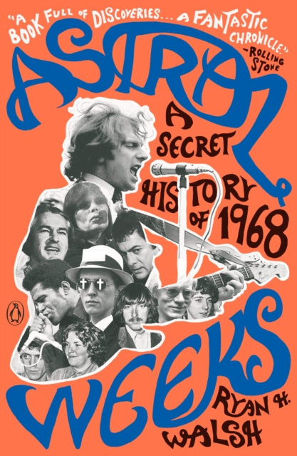 E-Book Astral Weeks Ryan H. Walsh