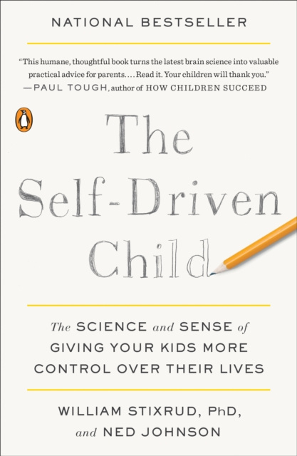E-kniha Self-Driven Child PhD William Stixrud