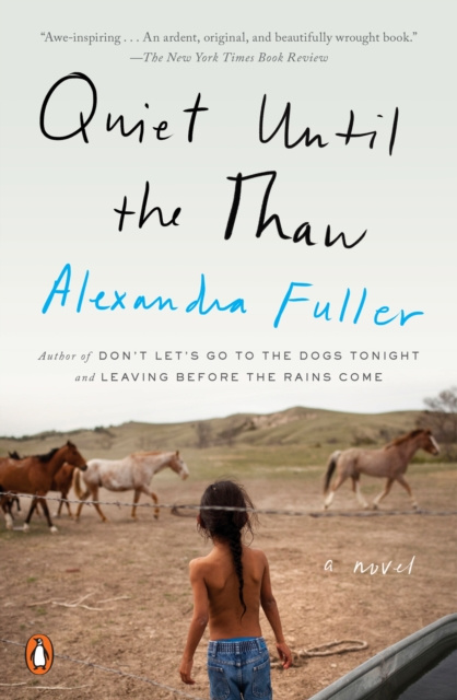 E-kniha Quiet Until the Thaw Alexandra Fuller