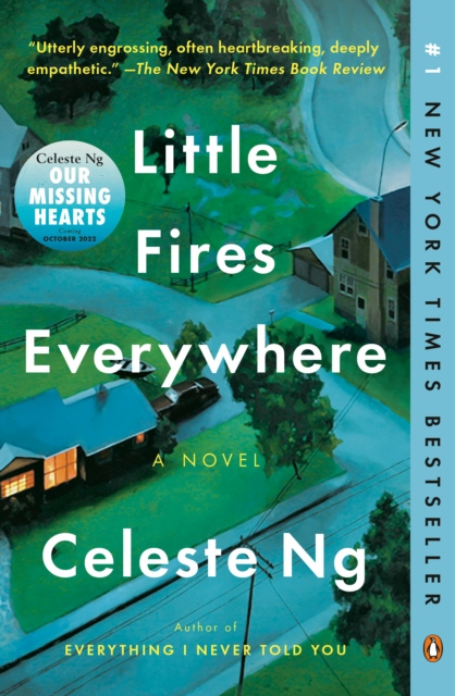 E-kniha Little Fires Everywhere Celeste Ng