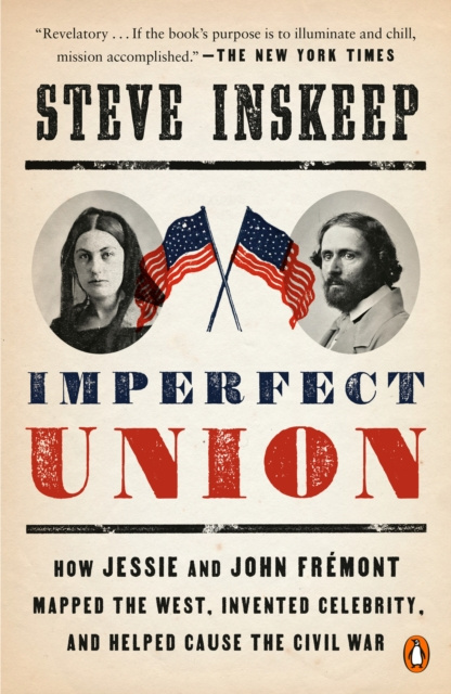 E-kniha Imperfect Union Steve Inskeep