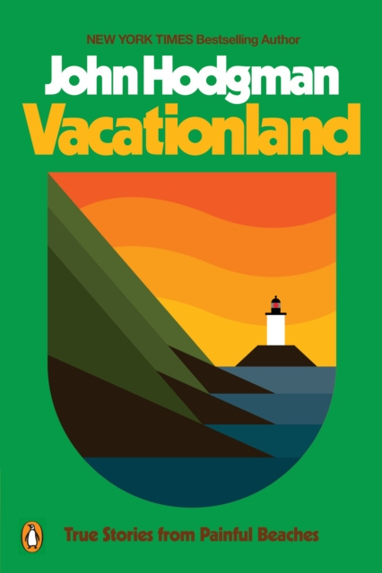 Libro electrónico Vacationland John Hodgman