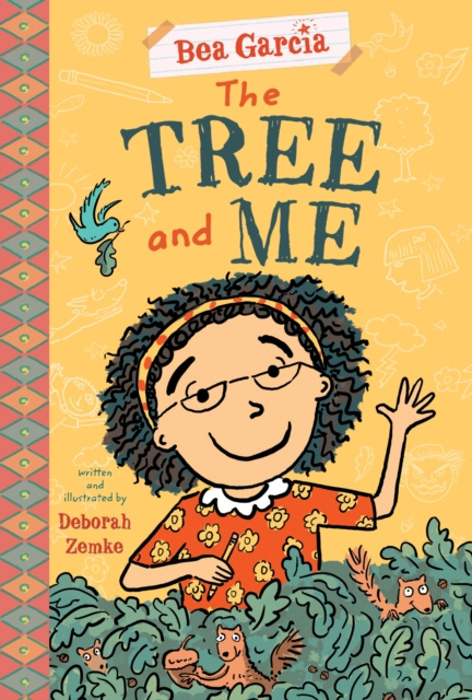E-knjiga Tree and Me Deborah Zemke